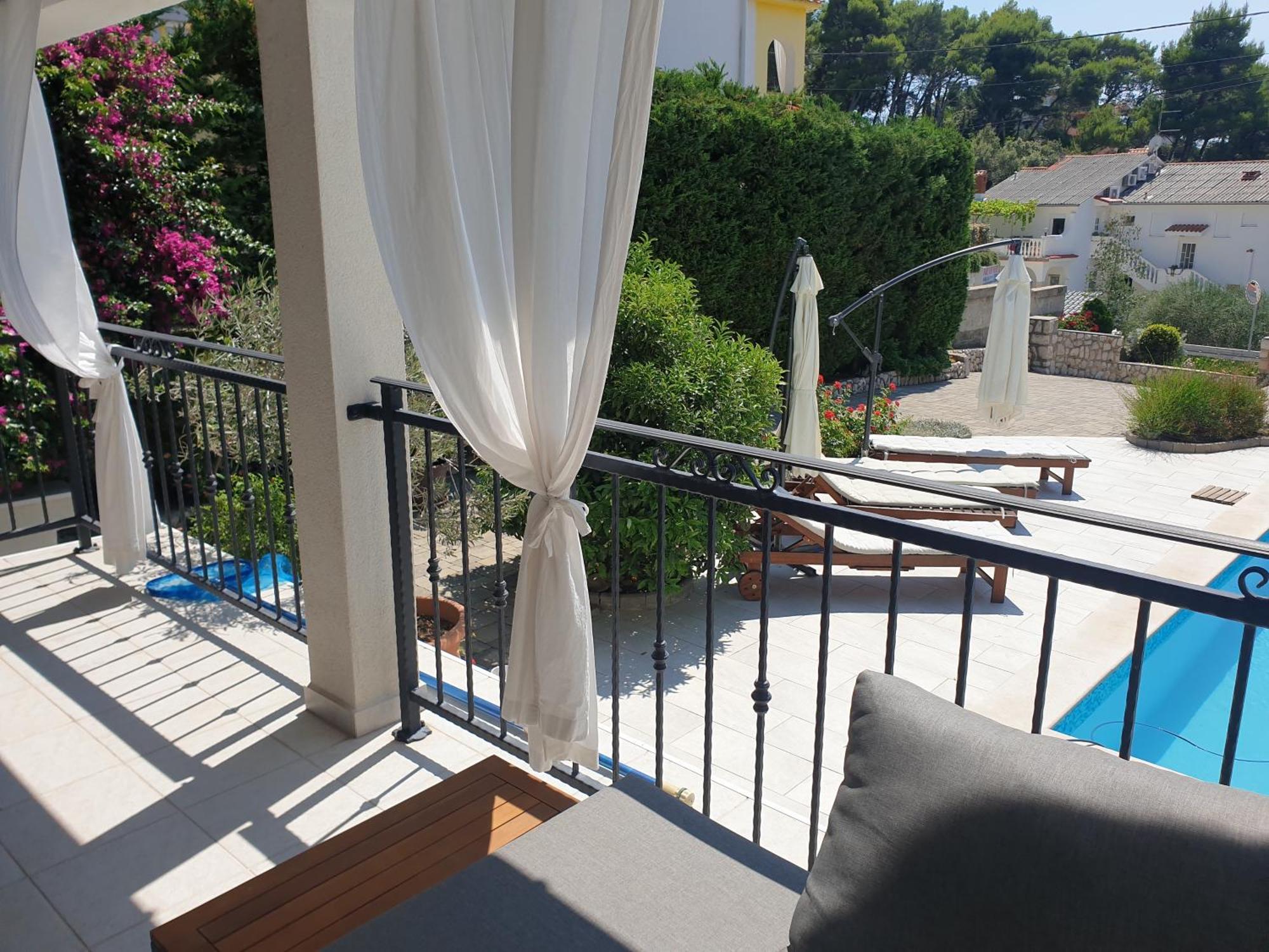 Villa Bella Banjol Exterior photo